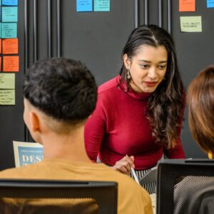 Design Thinking Innovation Lead